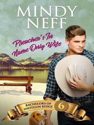 cover image of Preacher's In-Name-Only Wife